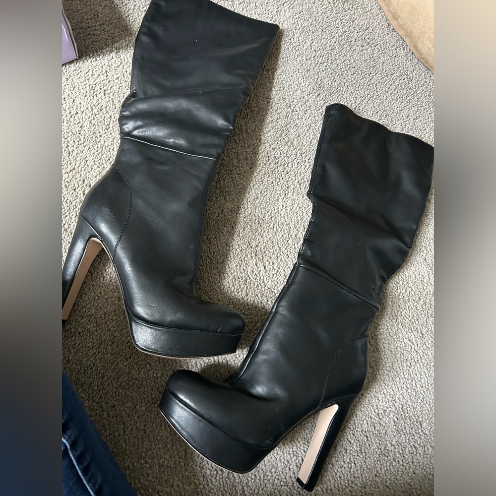 Madden girl brand boots. Size 7.5! Never worn.